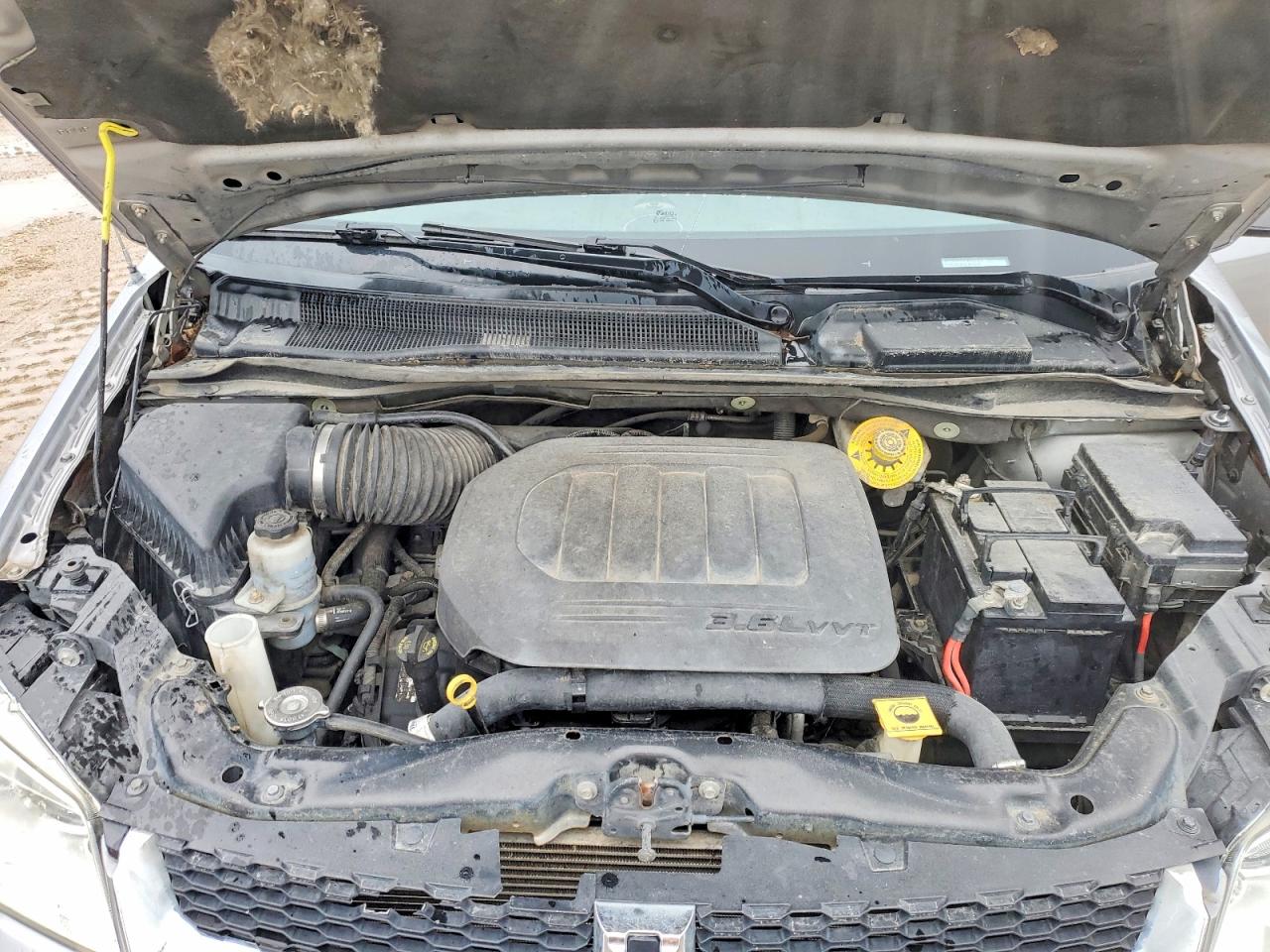 Dodge Caravan Se