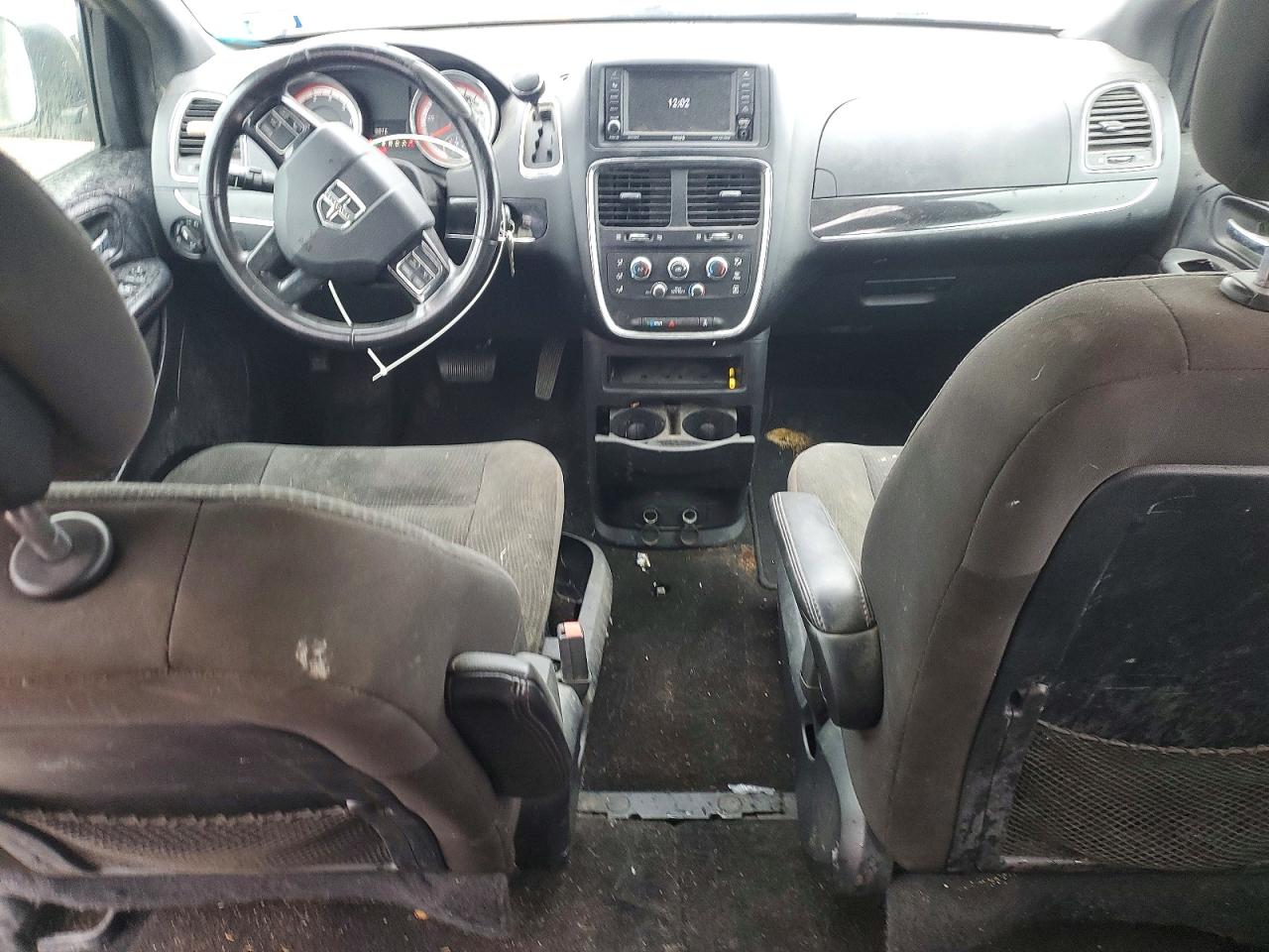 Dodge Caravan Se