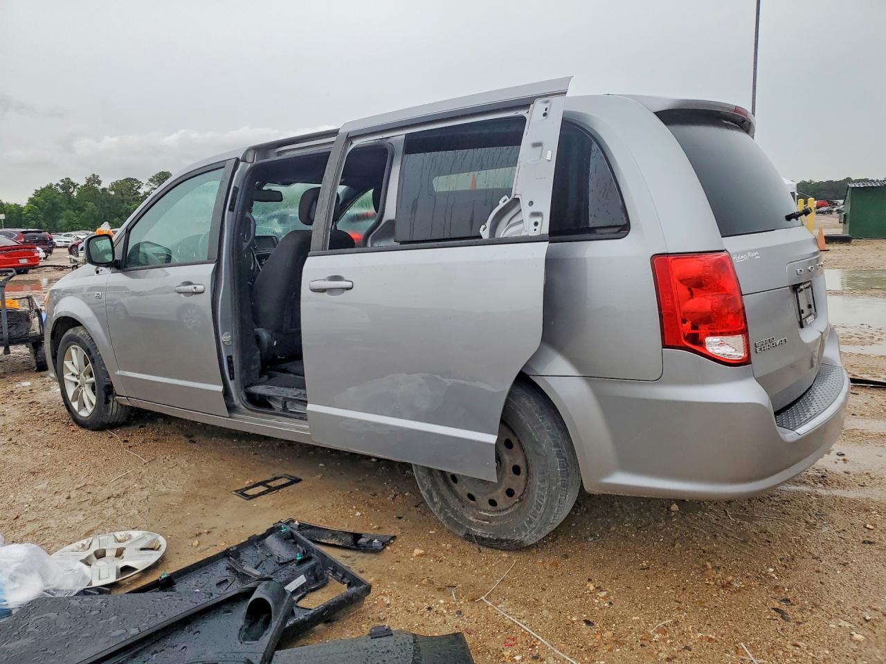 Dodge Caravan Se