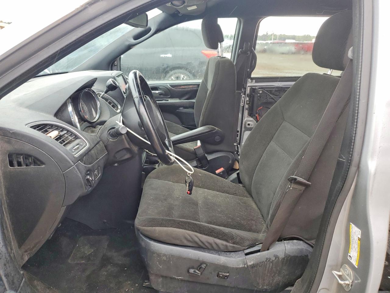 Dodge Caravan Se