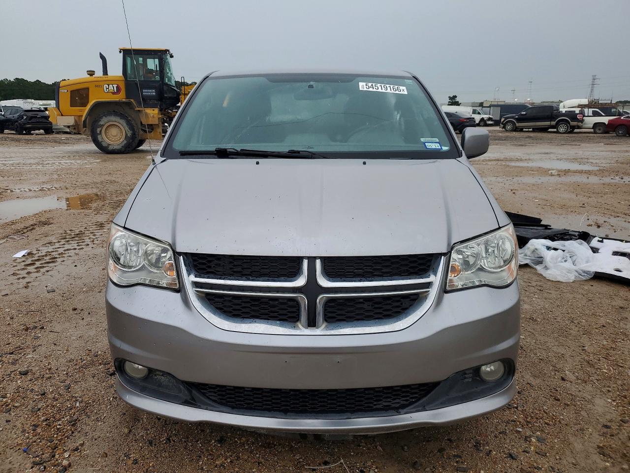 Dodge Caravan Se