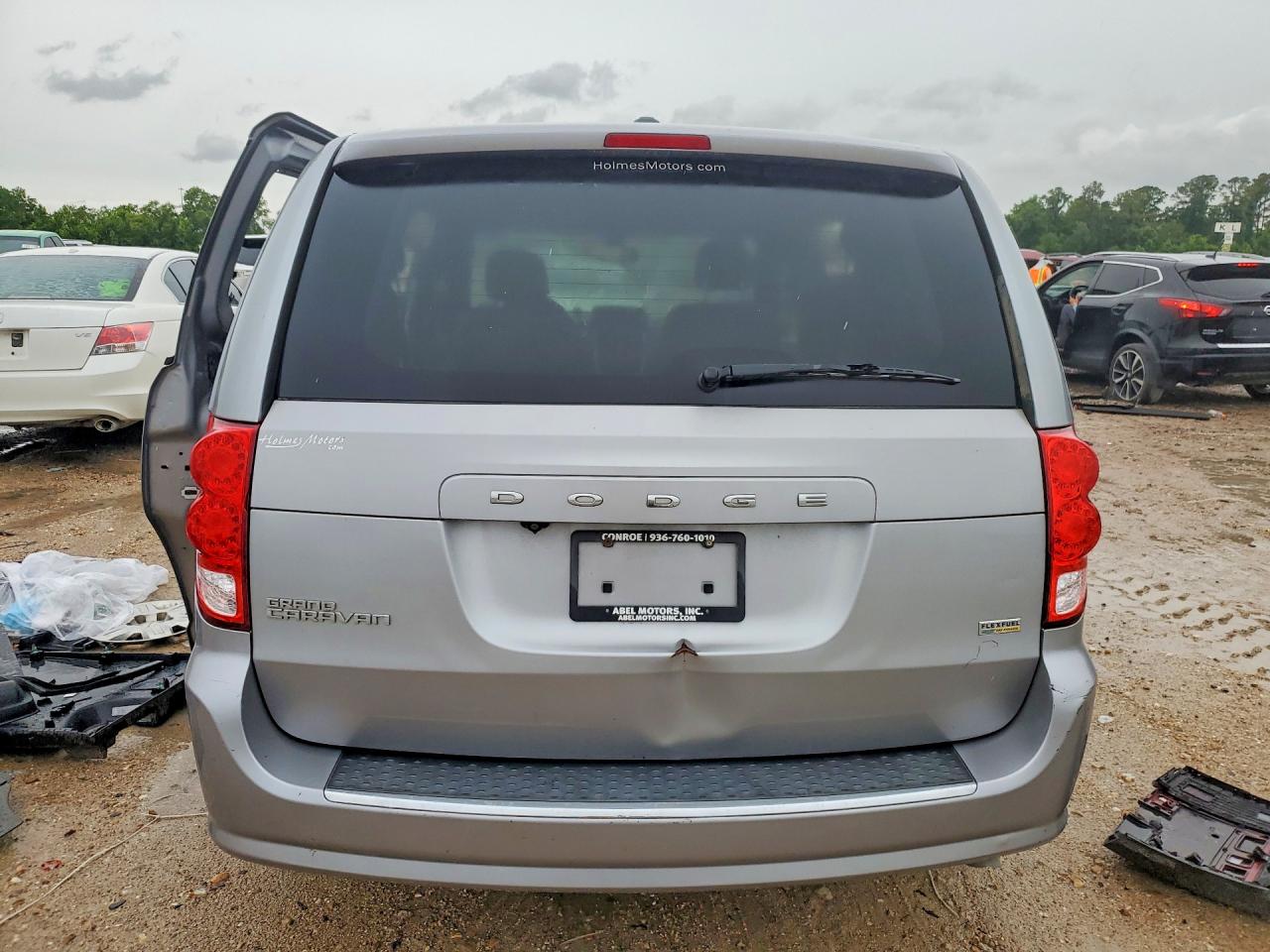 Dodge Caravan Se