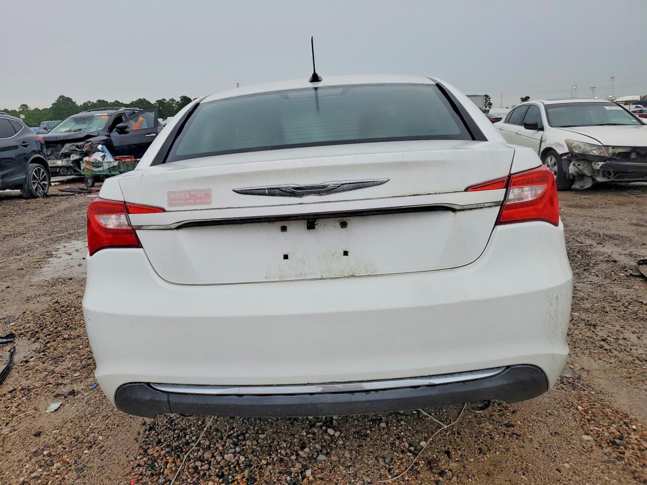 Chrysler 200 Touring