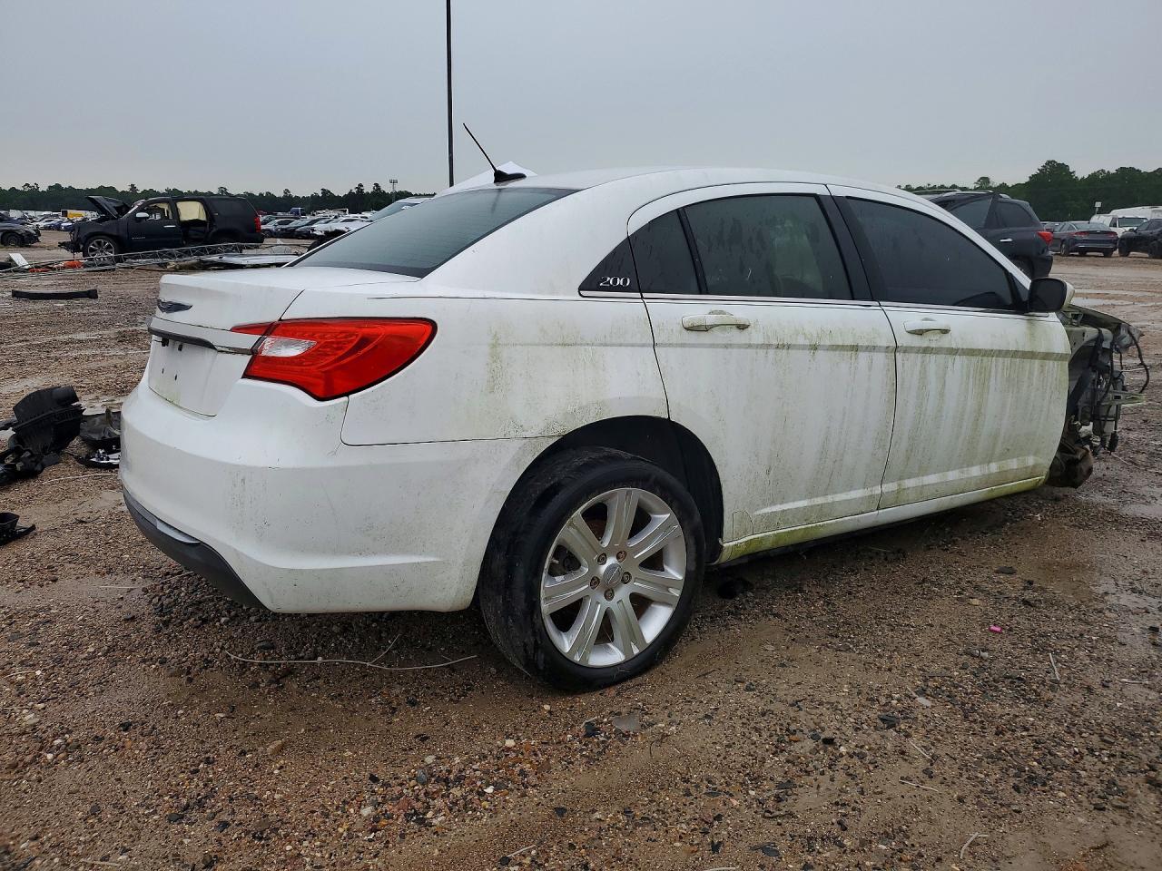 Chrysler 200 Touring