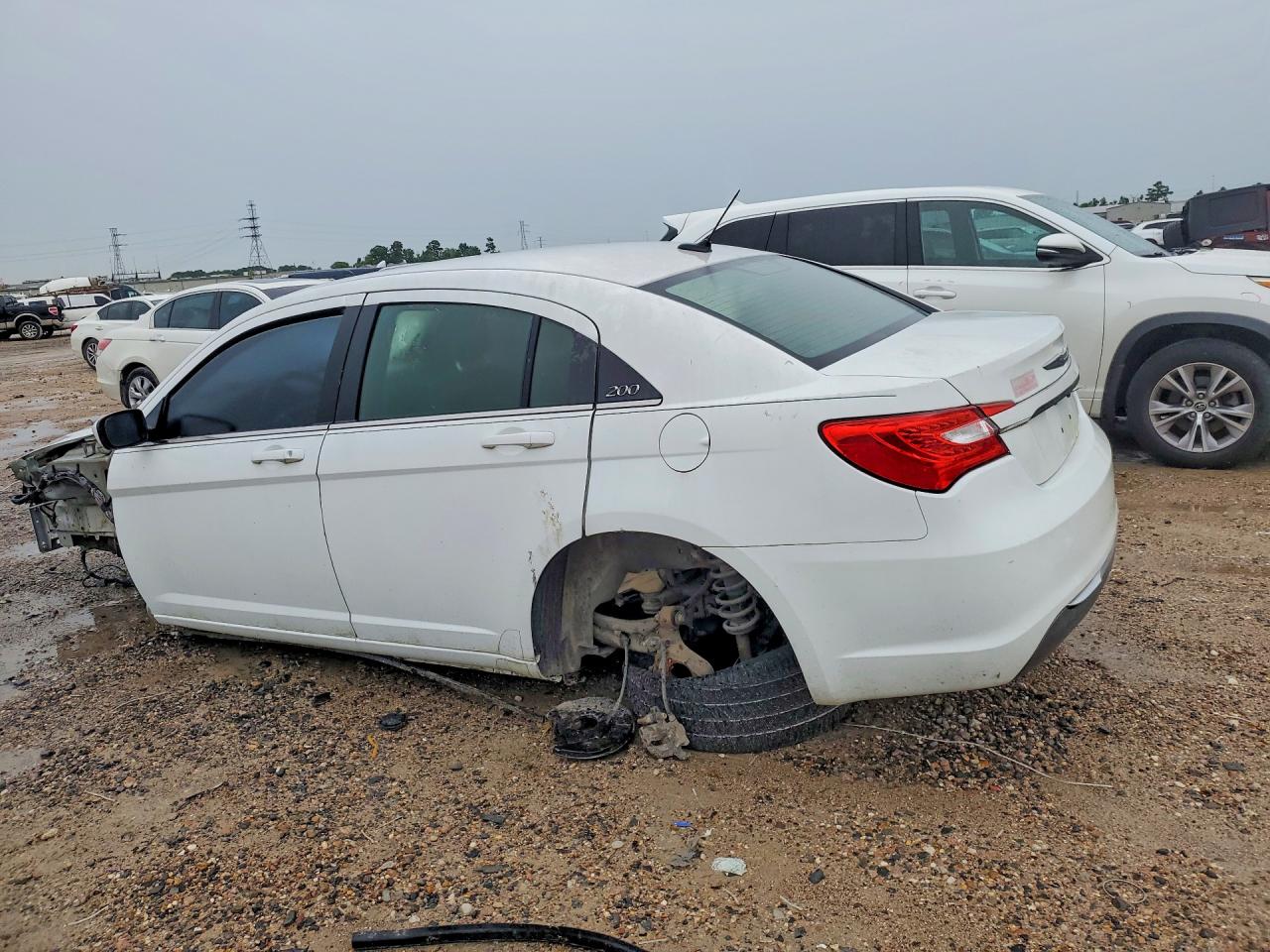 Chrysler 200 Touring