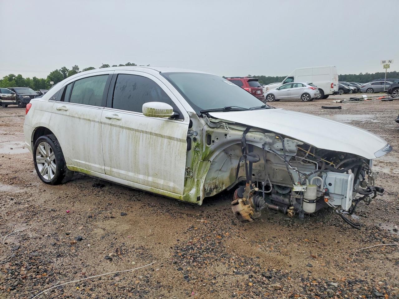 Chrysler 200 Touring