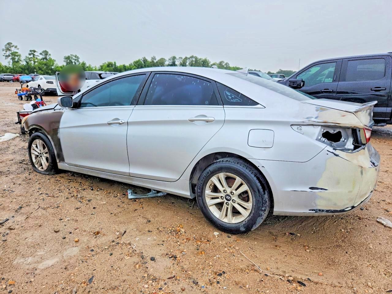 Hyundai SONATA Gls