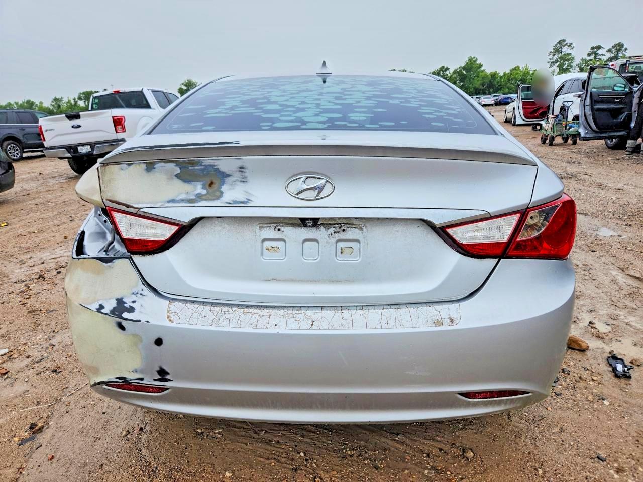 Hyundai SONATA Gls