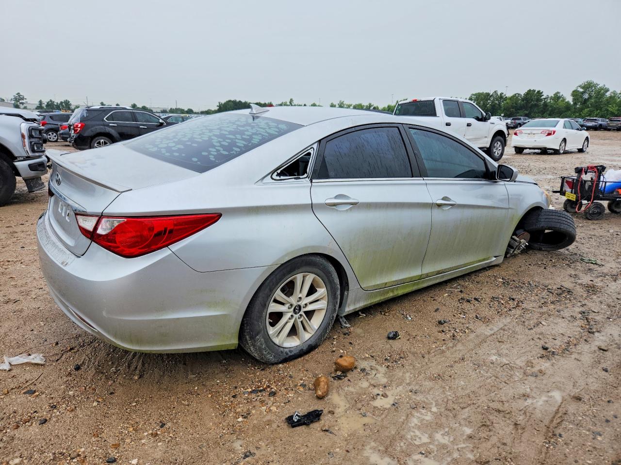 Hyundai SONATA Gls