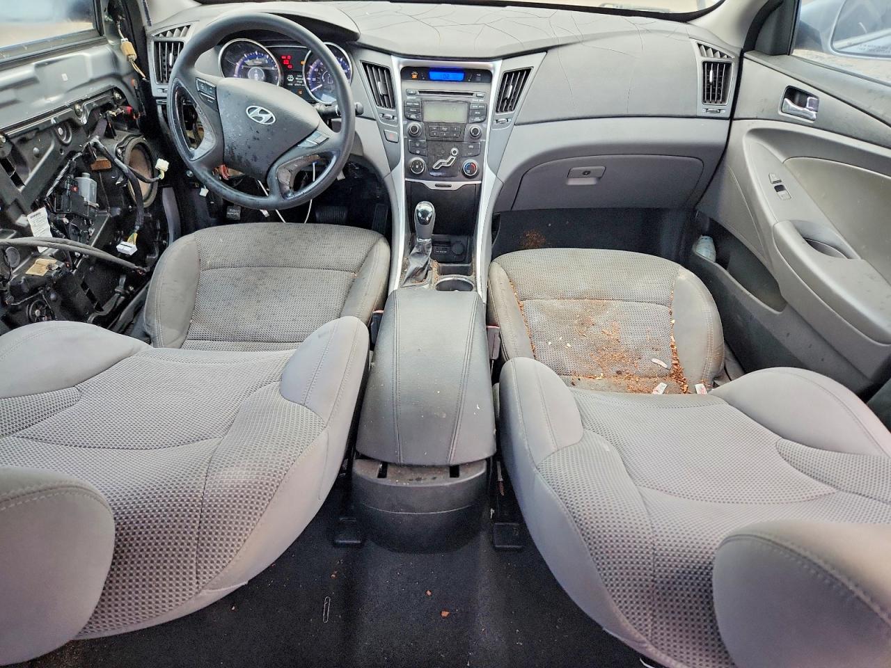 Hyundai SONATA Gls