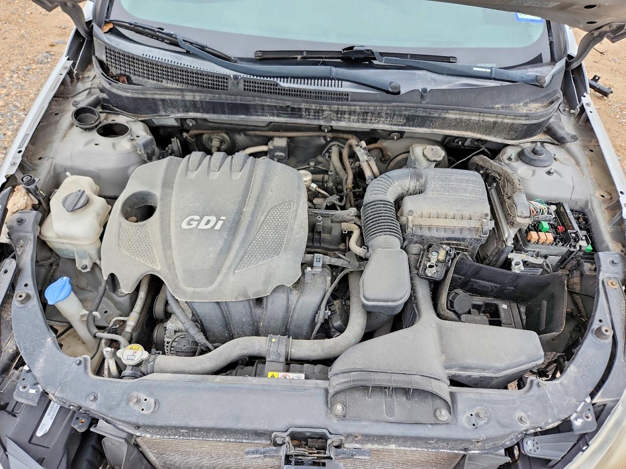 Hyundai SONATA Gls
