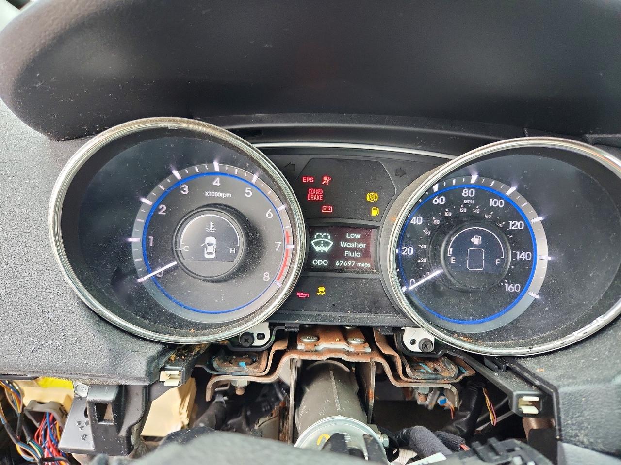 Hyundai SONATA Gls