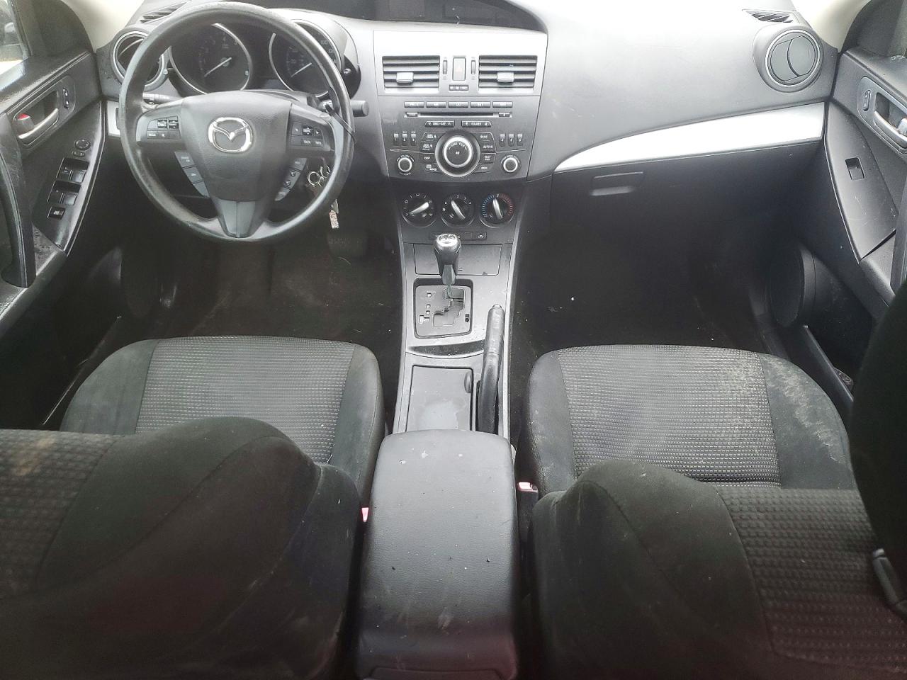 Mazda 3 I