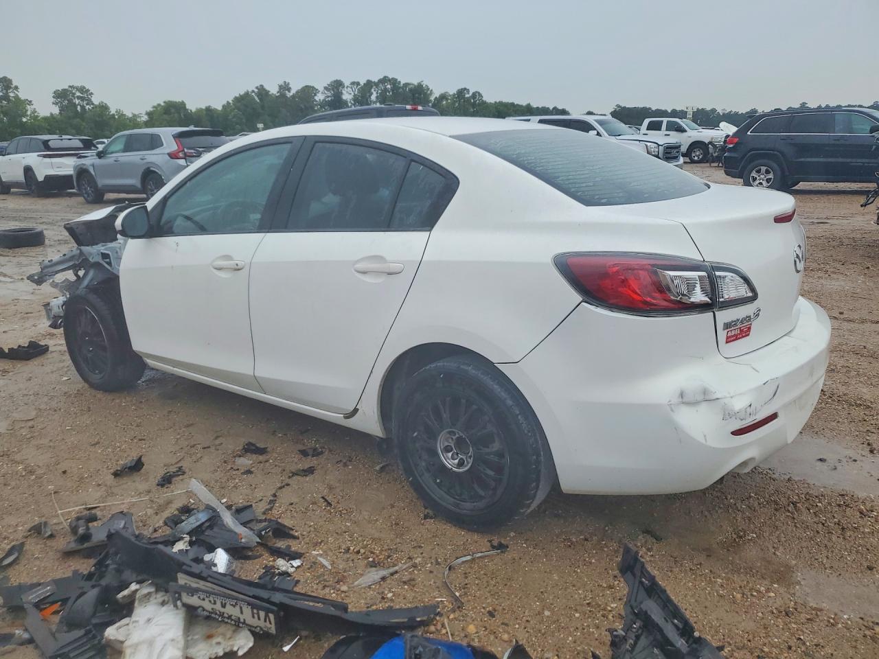 Mazda 3 I