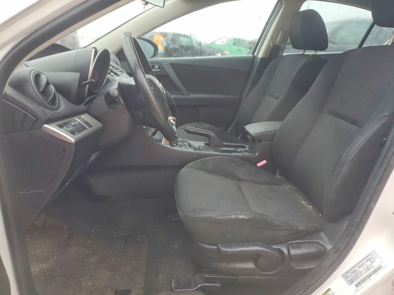 Mazda 3 I