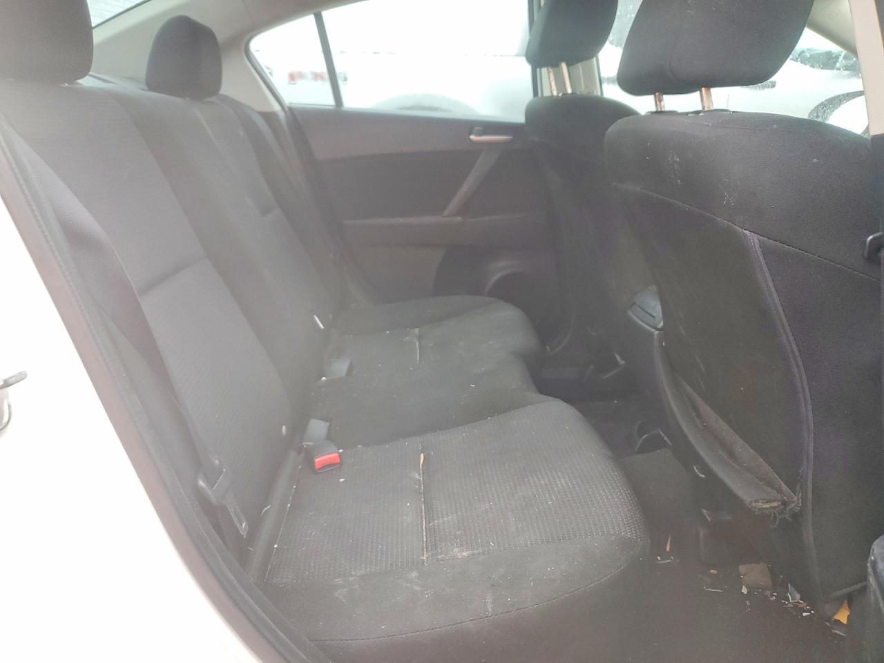 Mazda 3 I