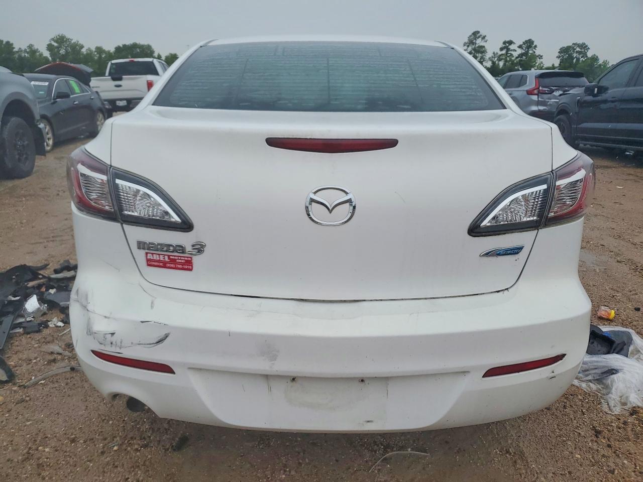 Mazda 3 I