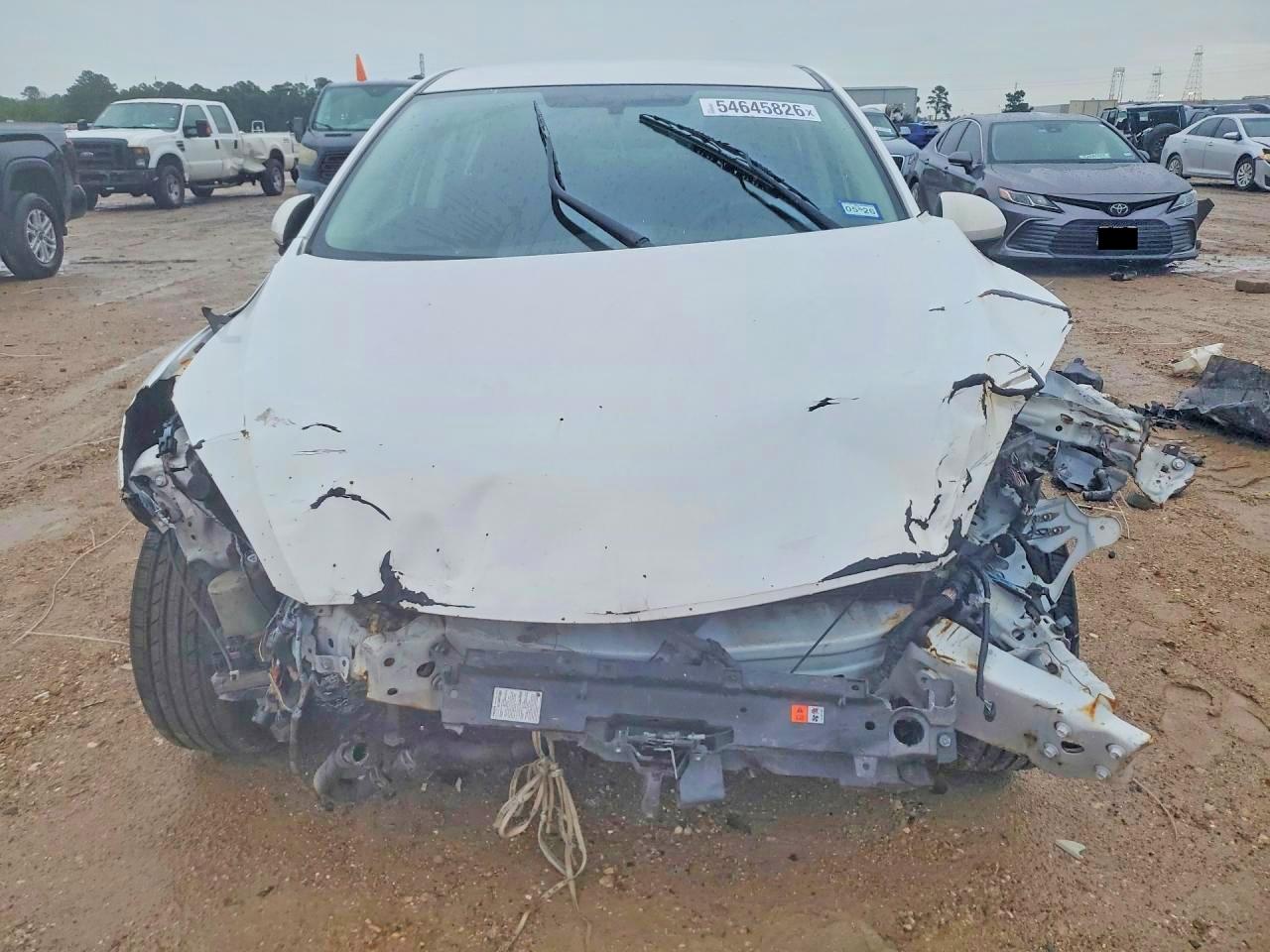 Mazda 3 I