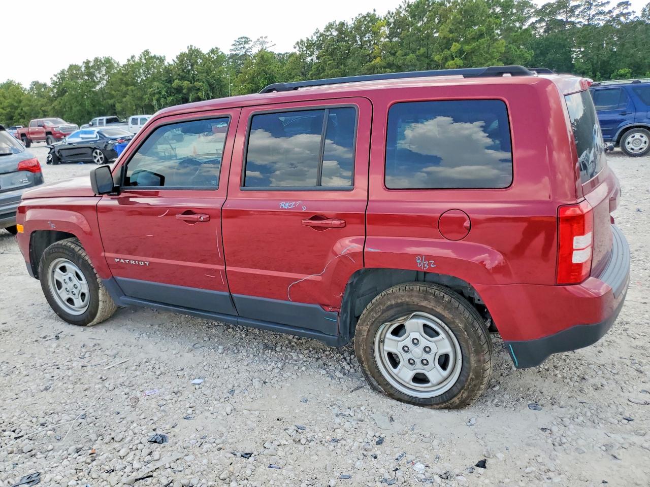 Jeep Patriot Sport