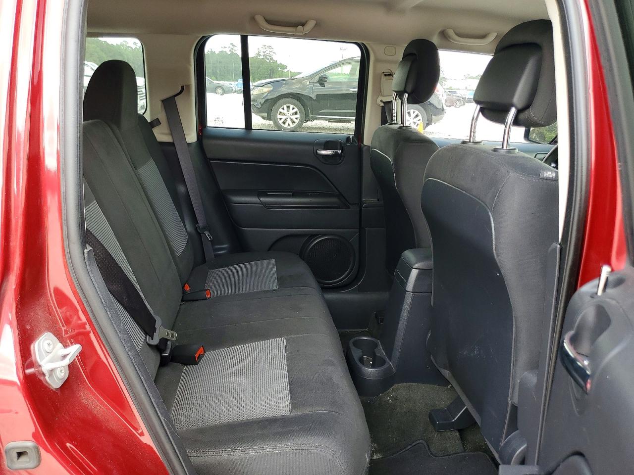 Jeep Patriot Sport