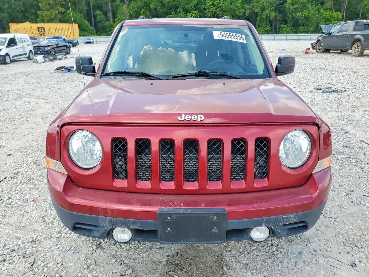 Jeep Patriot Sport