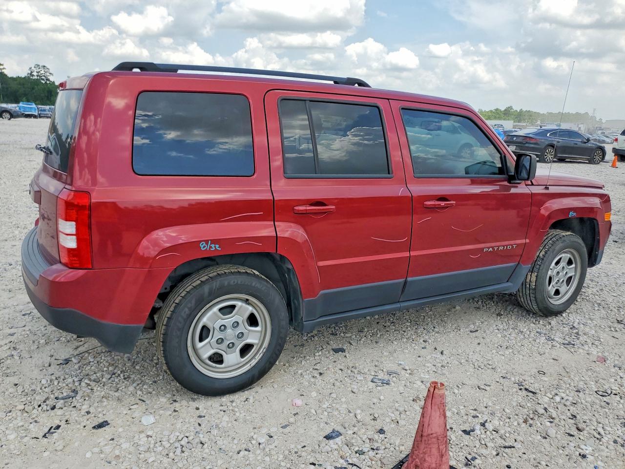 Jeep Patriot Sport