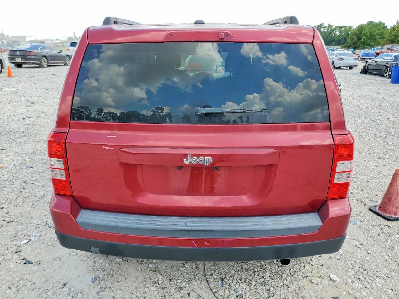 Jeep Patriot Sport