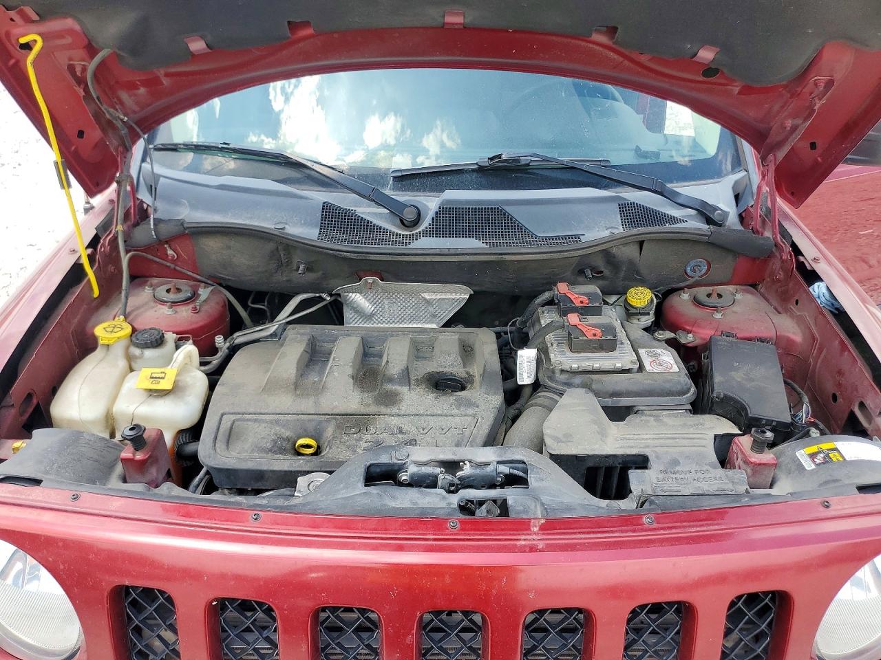 Jeep Patriot Sport