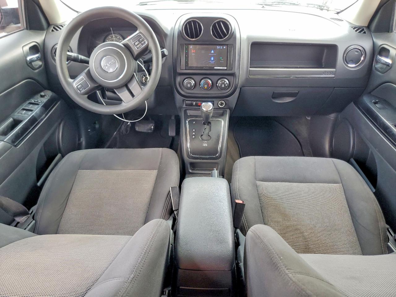 Jeep Patriot Sport