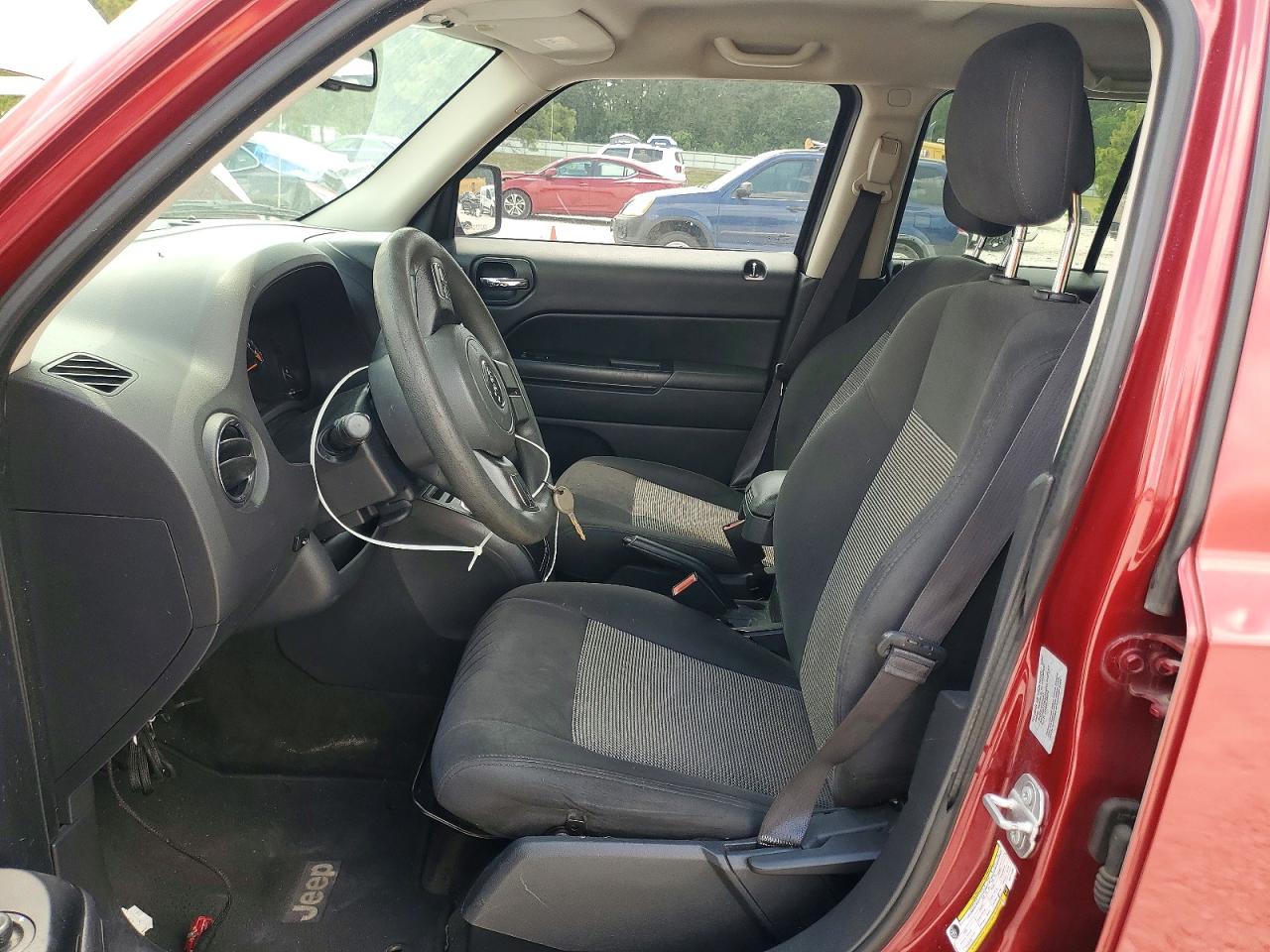 Jeep Patriot Sport
