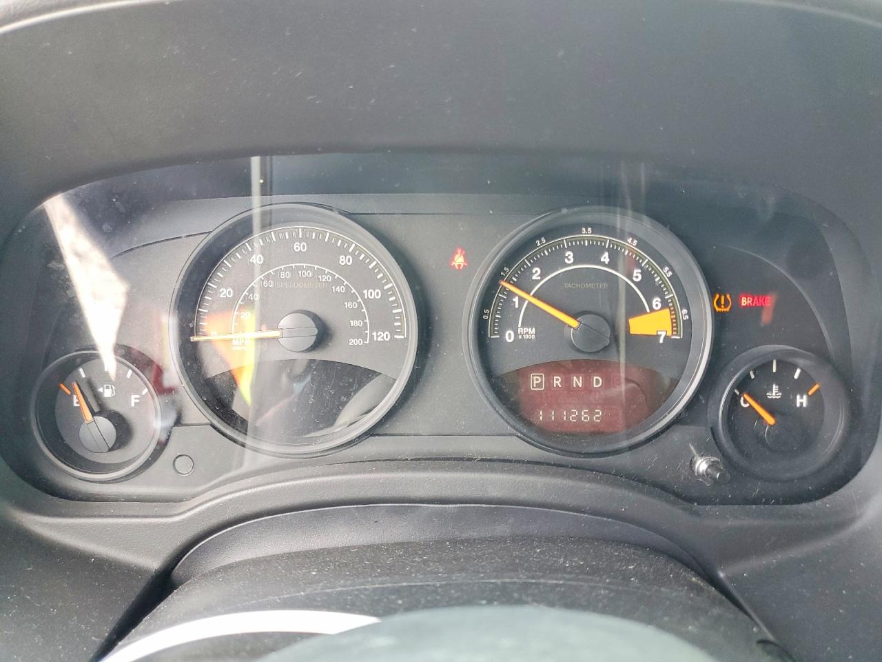 Jeep Patriot Sport