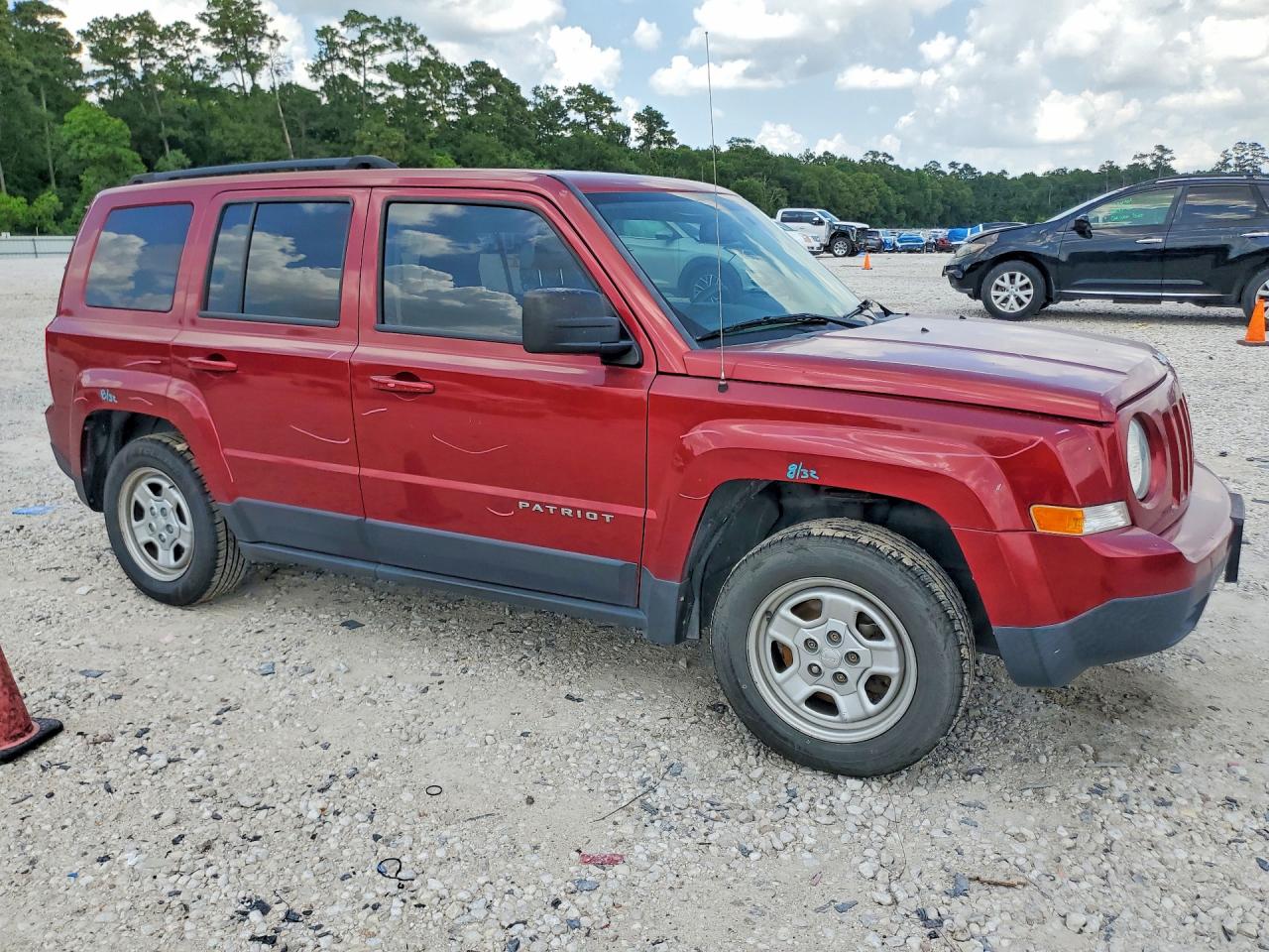 Jeep Patriot Sport