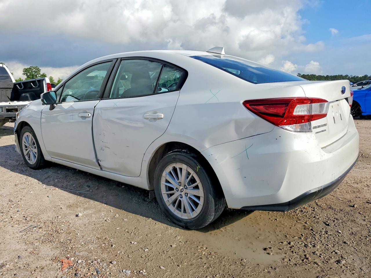 Subaru Impreza Premium Plus
