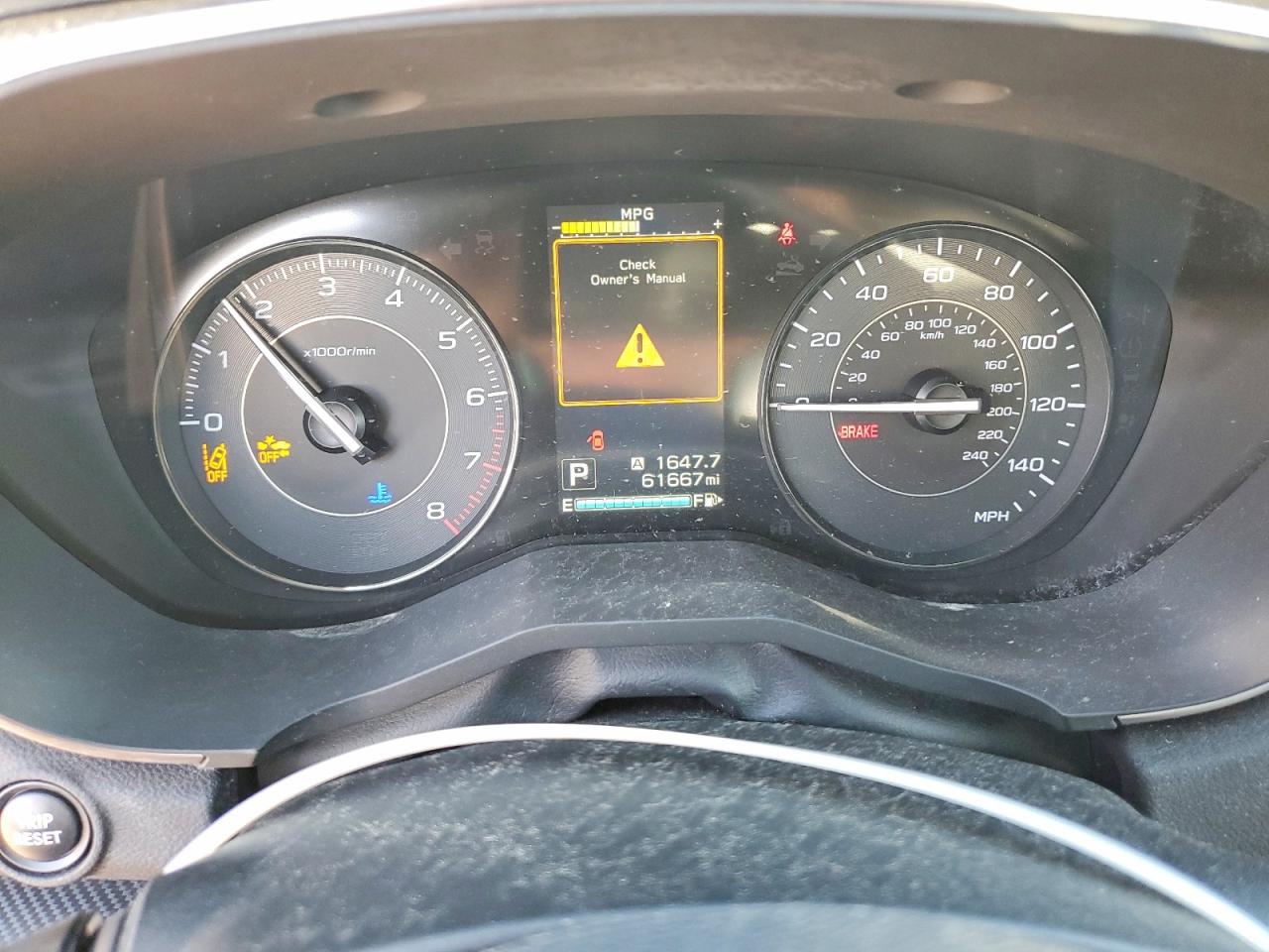 Subaru Impreza Premium Plus
