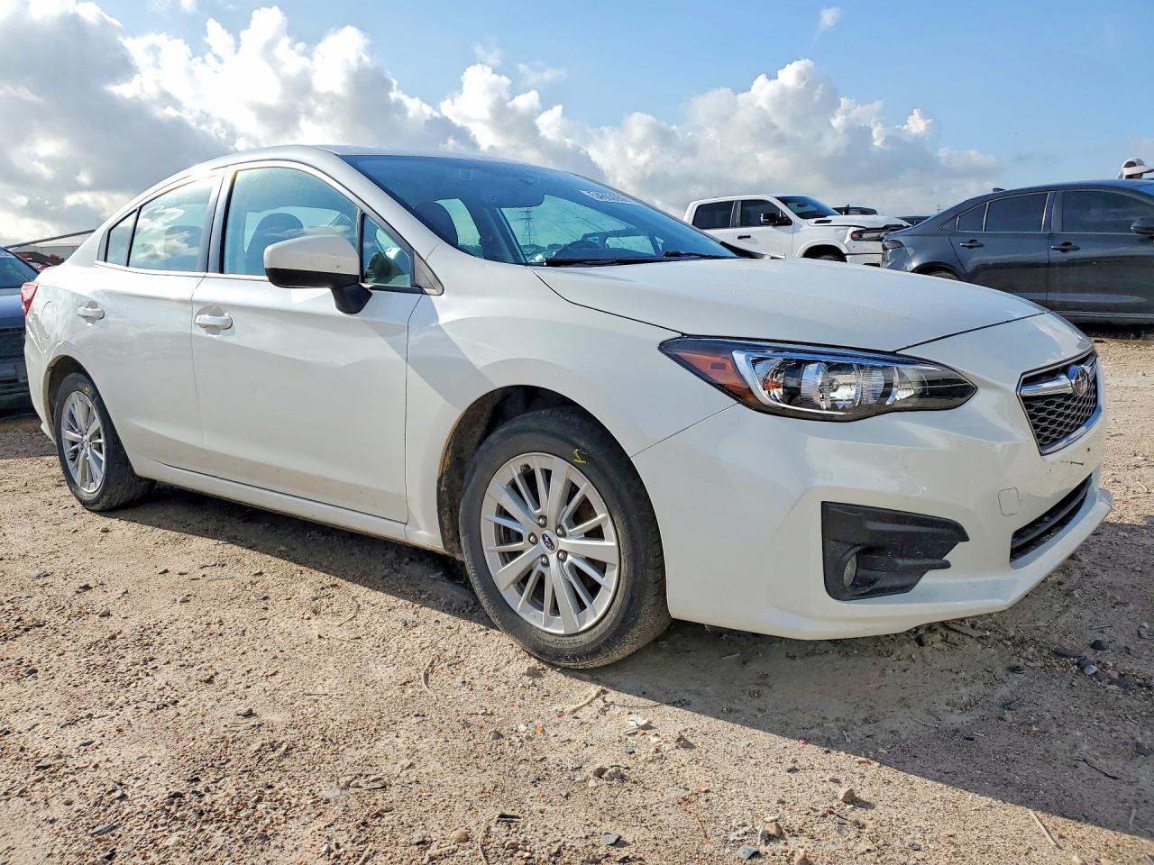 Subaru Impreza Premium Plus