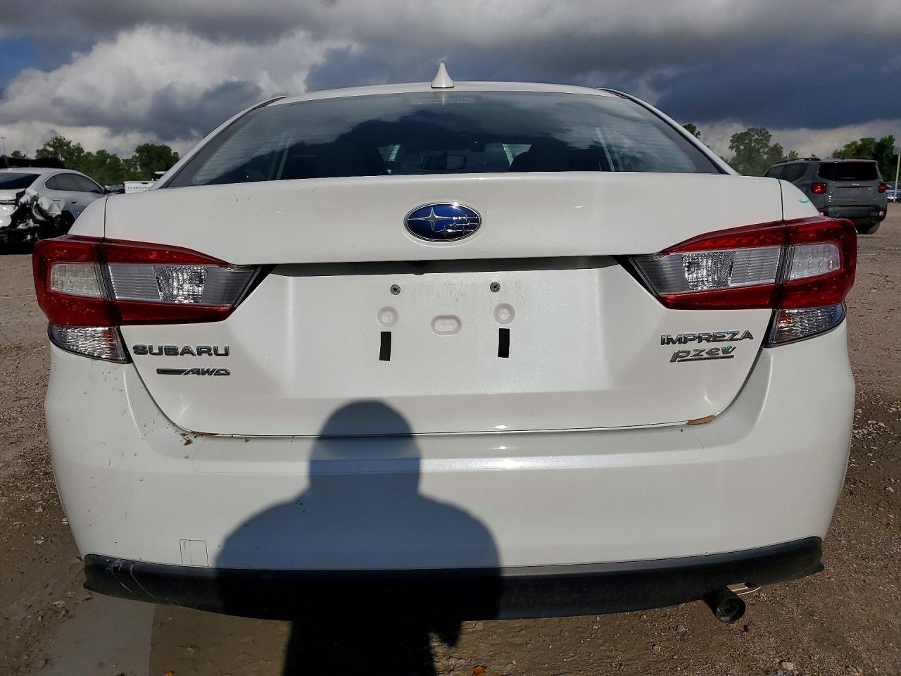 Subaru Impreza Premium Plus
