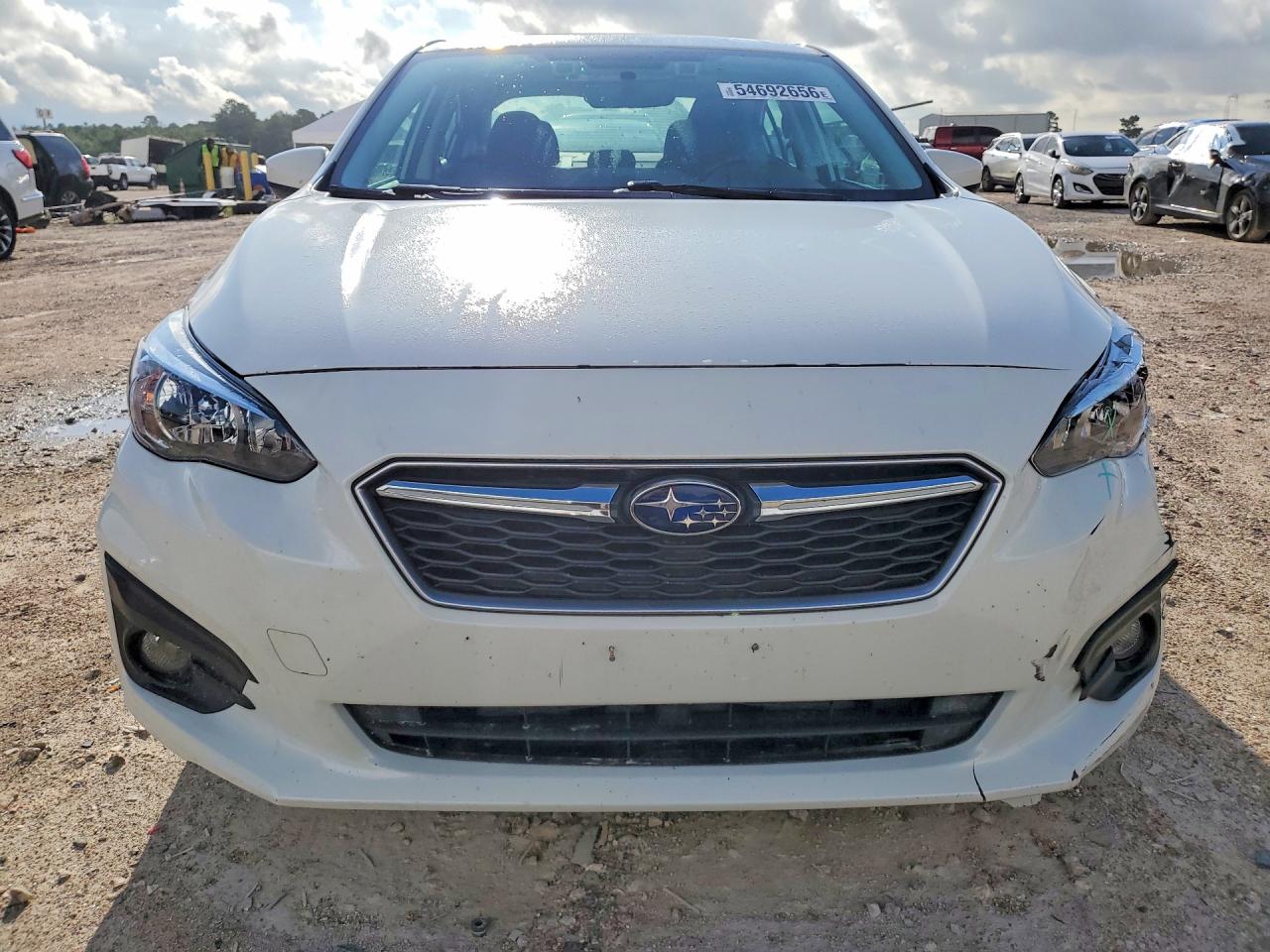 Subaru Impreza Premium Plus