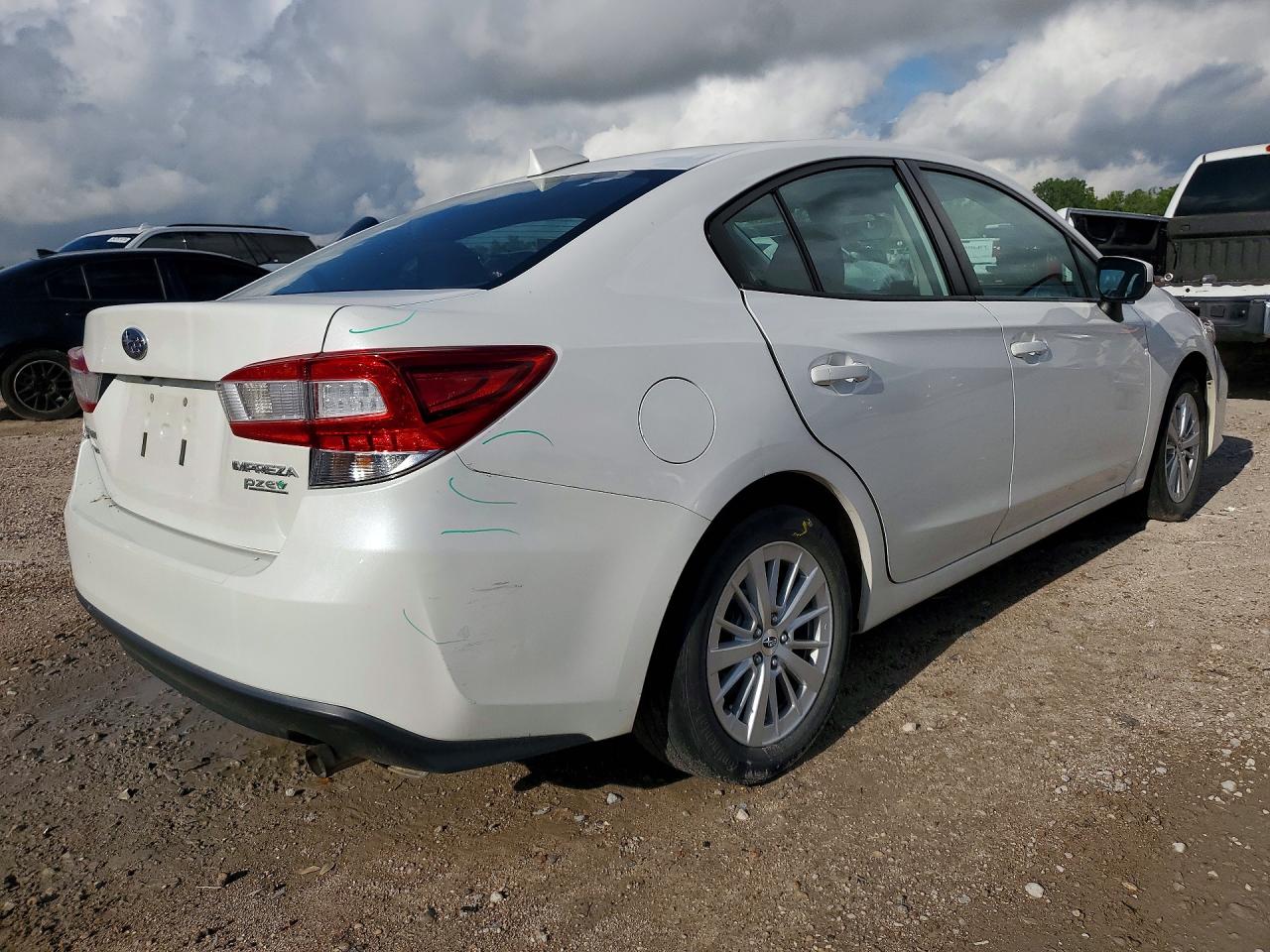 Subaru Impreza Premium Plus