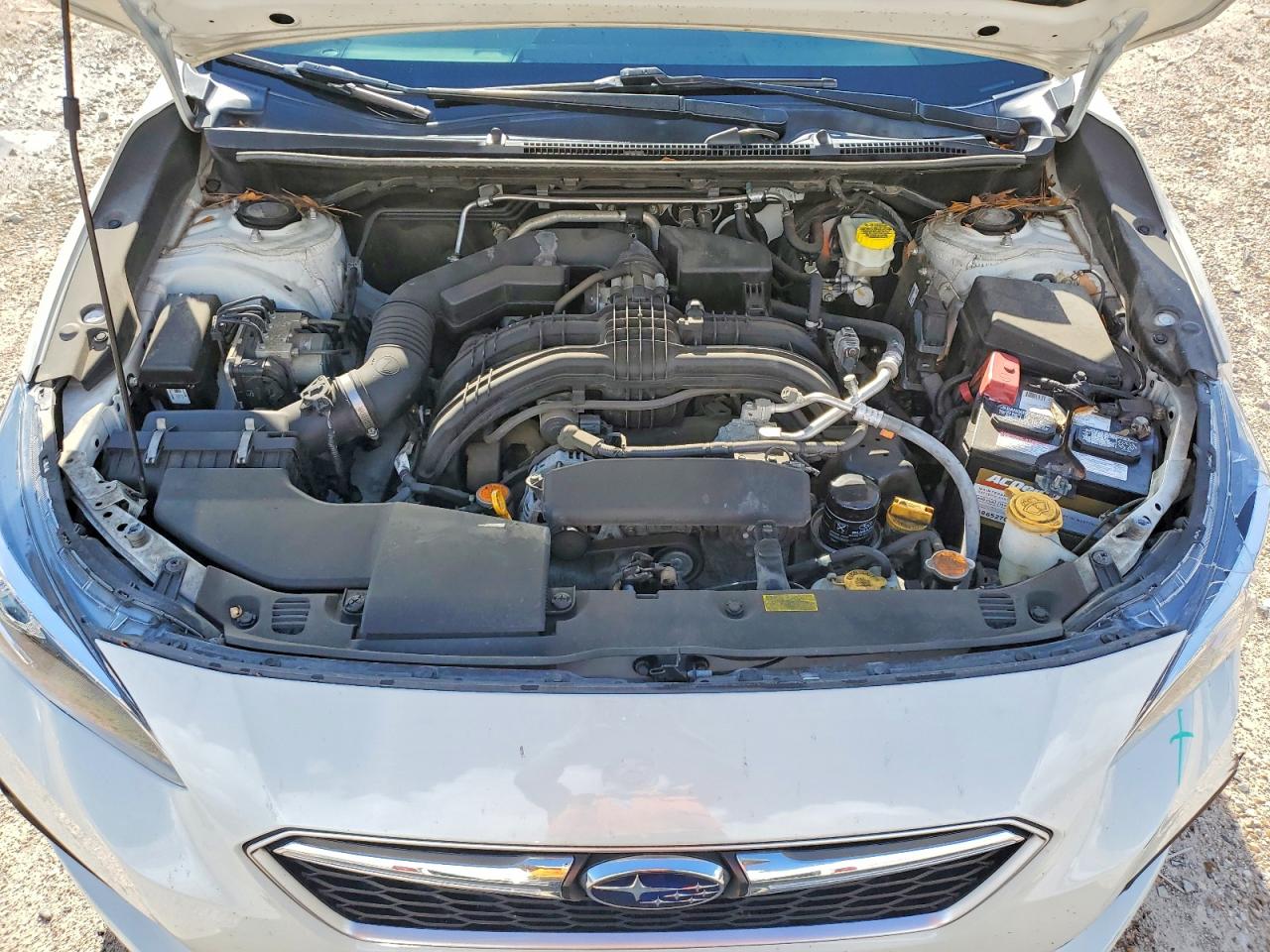 Subaru Impreza Premium Plus