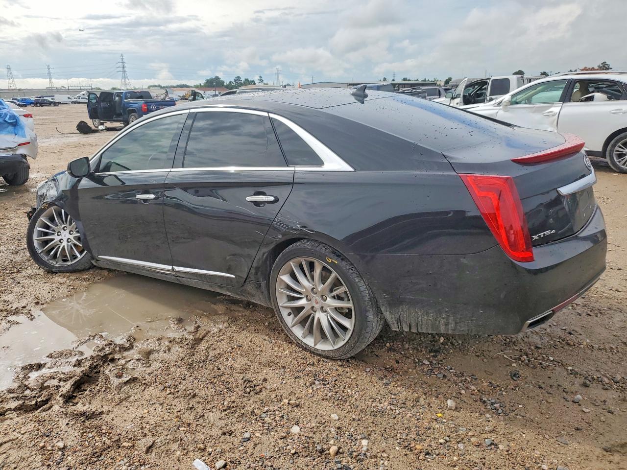 Cadillac XTS Vsport Premium
