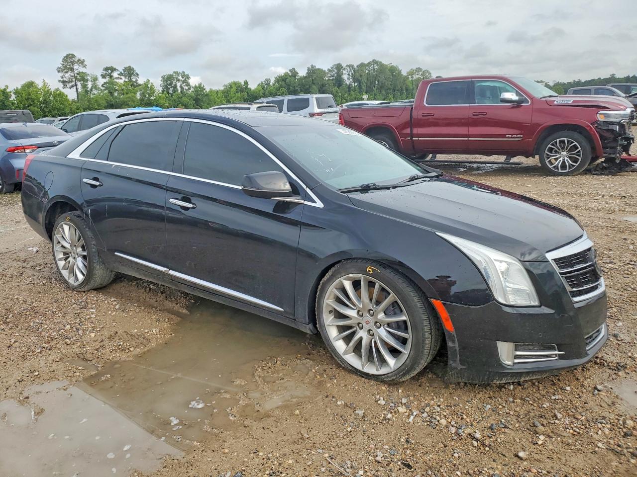 Cadillac XTS Vsport Premium