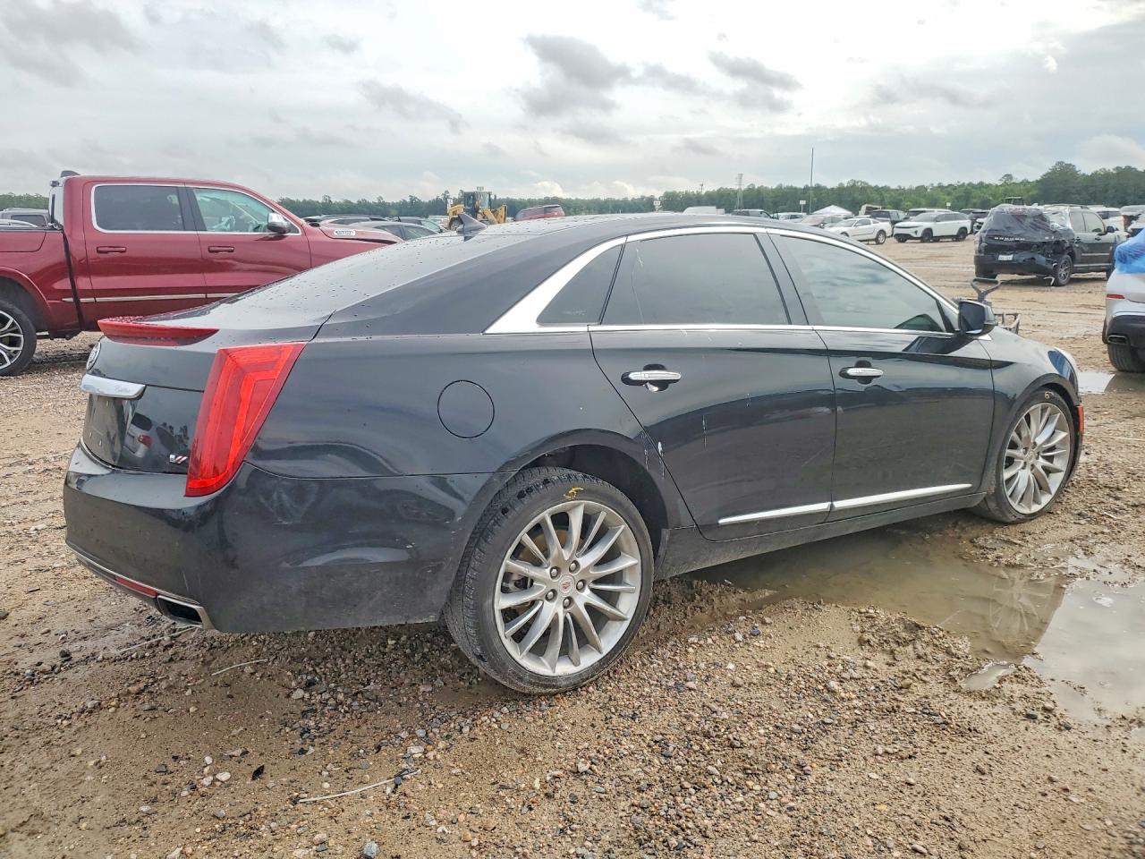 Cadillac XTS Vsport Premium