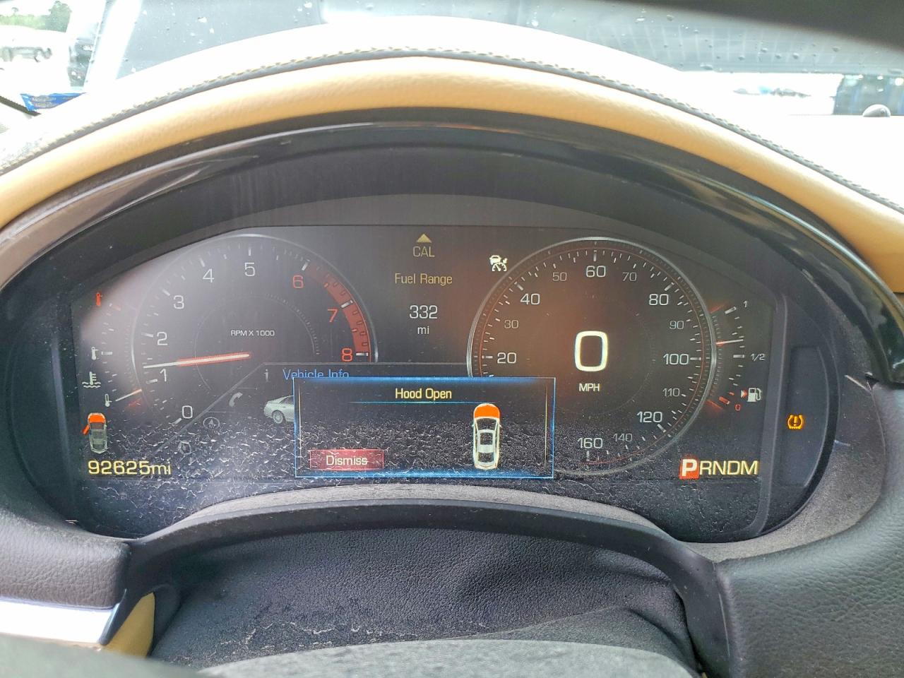 Cadillac XTS Vsport Premium