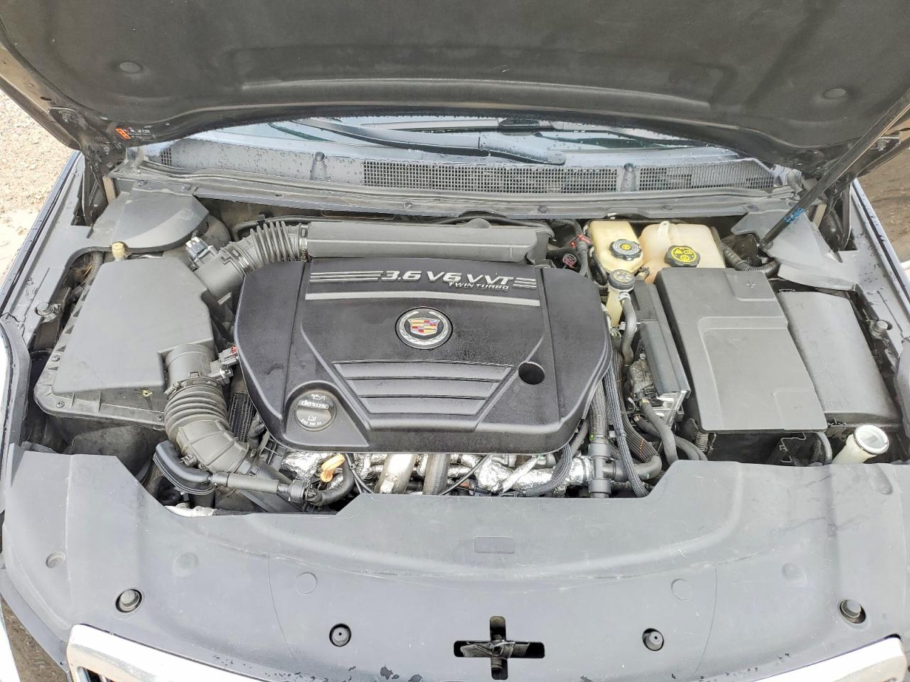 Cadillac XTS Vsport Premium