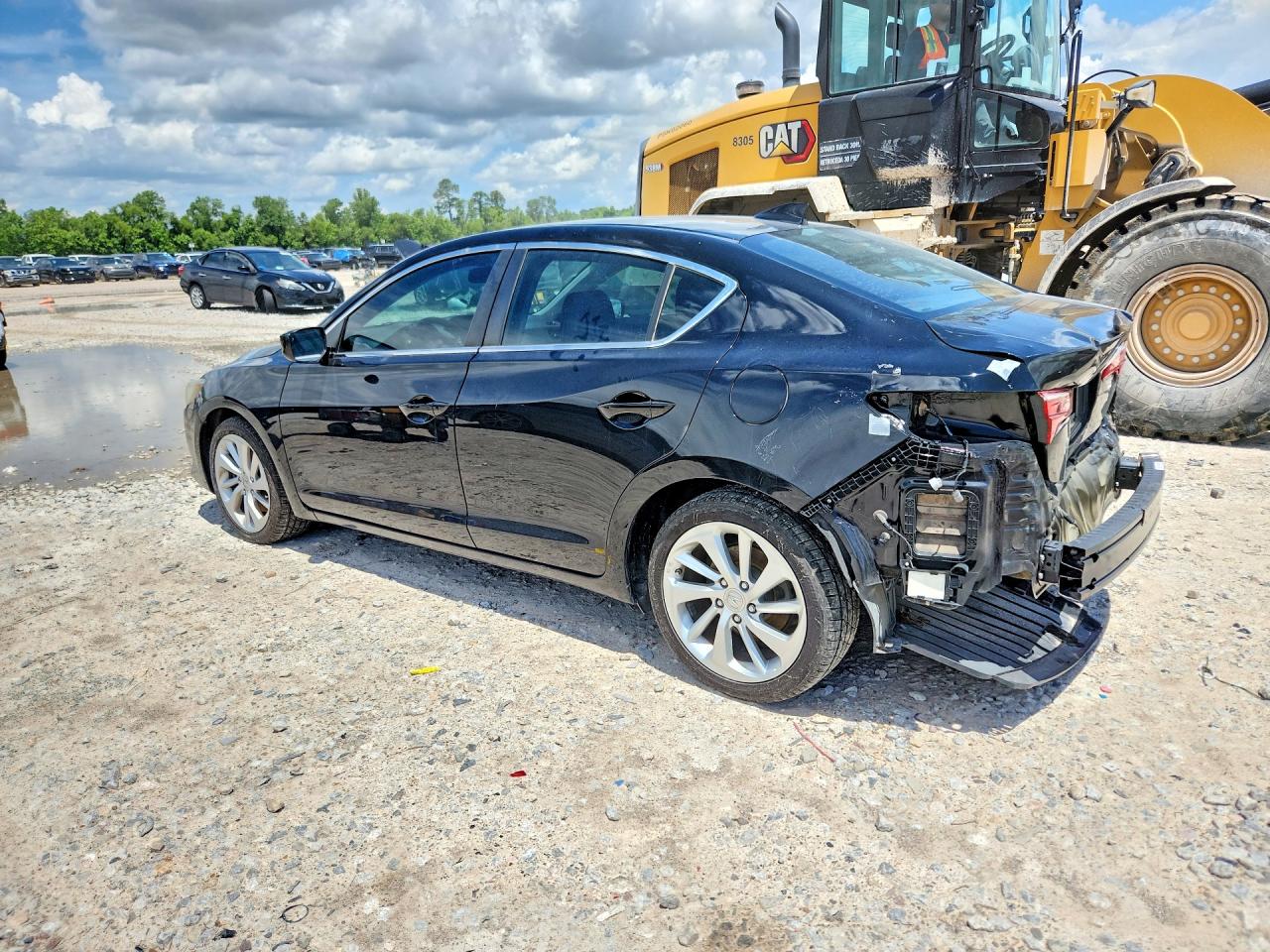 Acura ILX Premium
