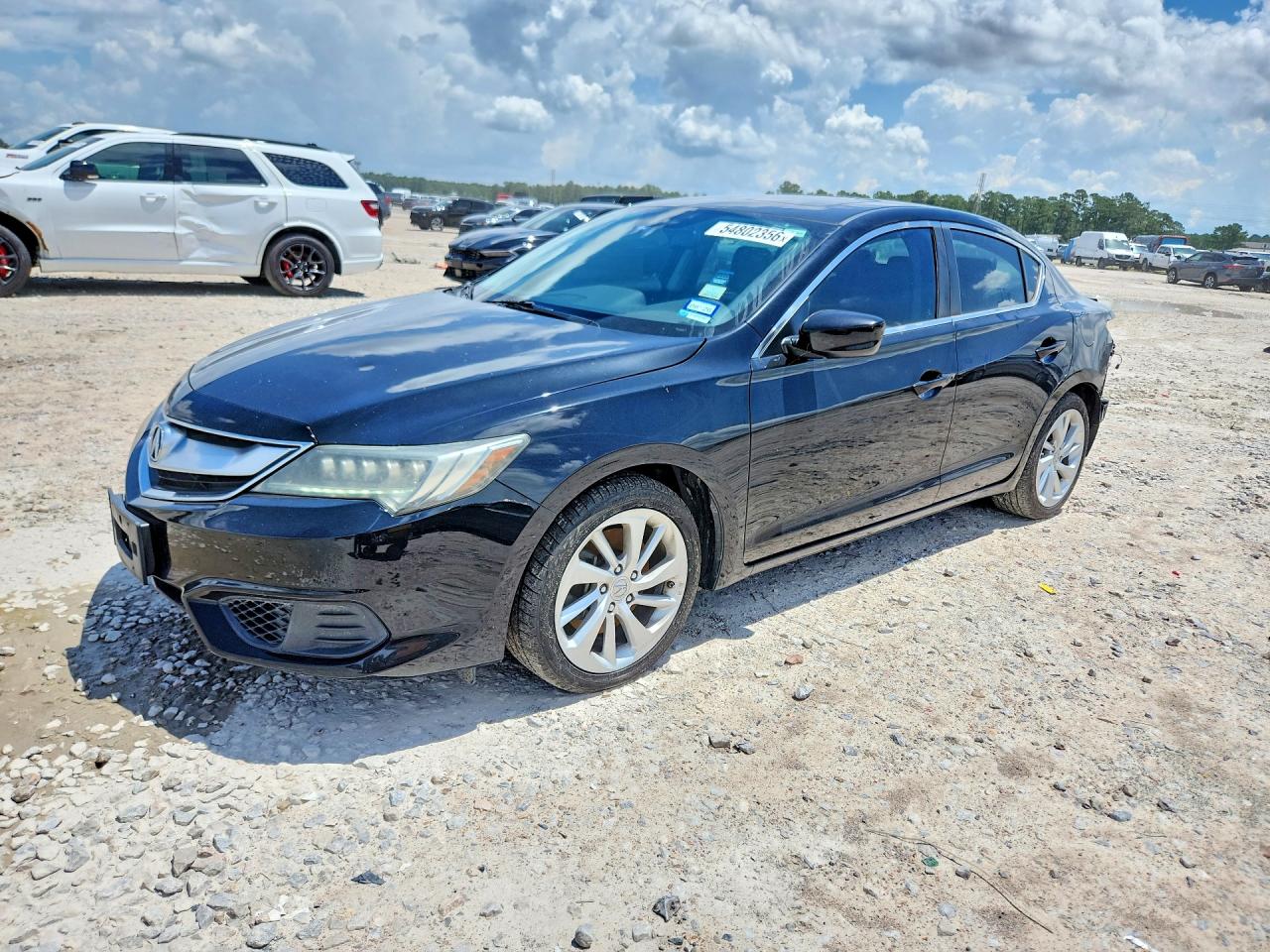 Salvage Acura ILX Image