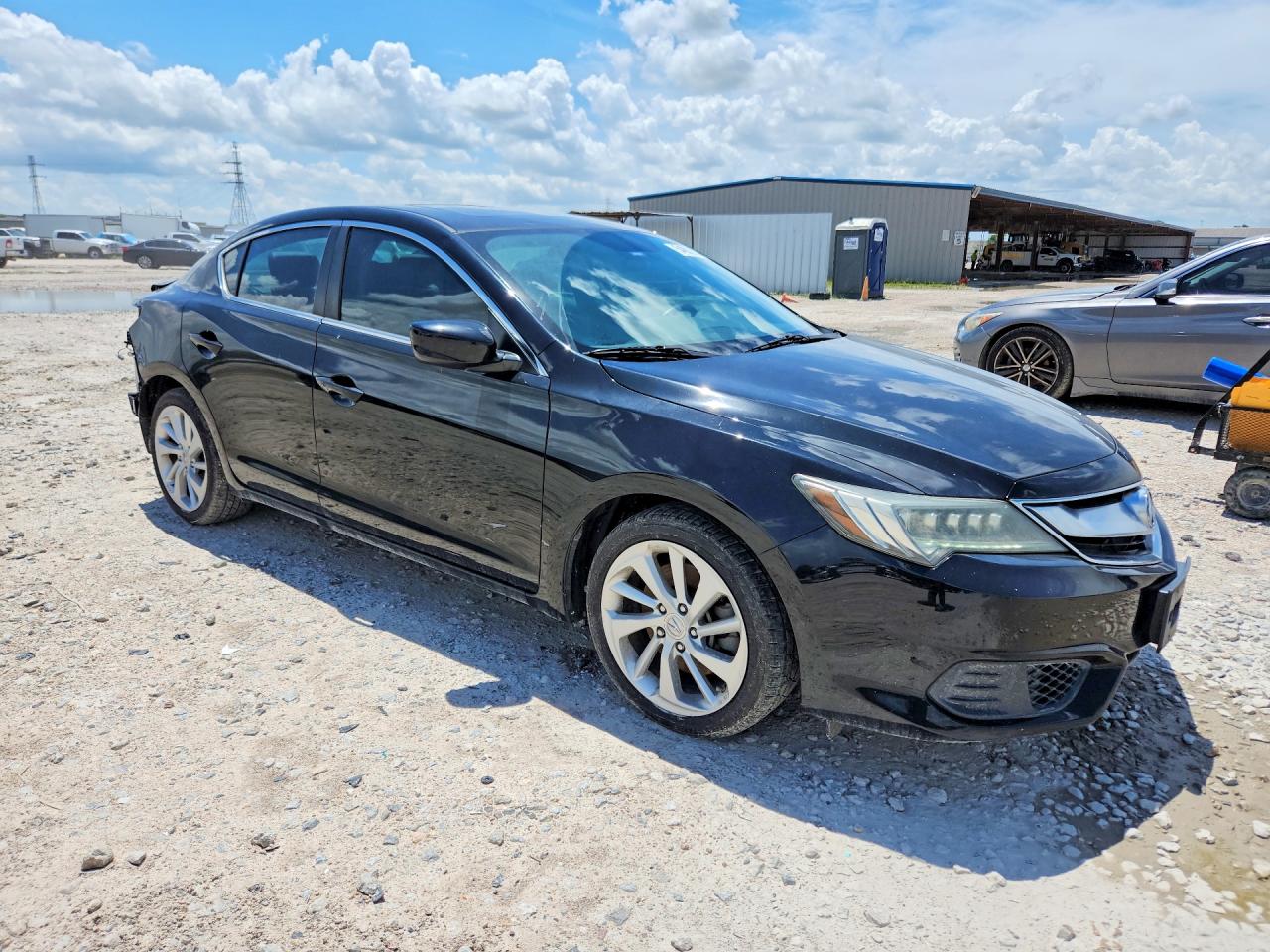 Acura ILX Premium