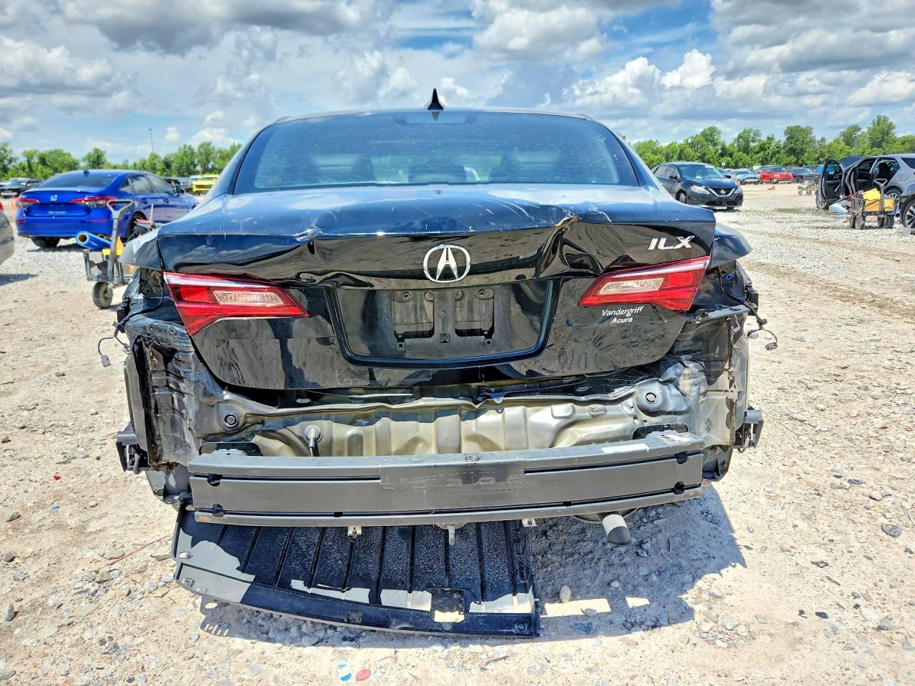 Acura ILX Premium