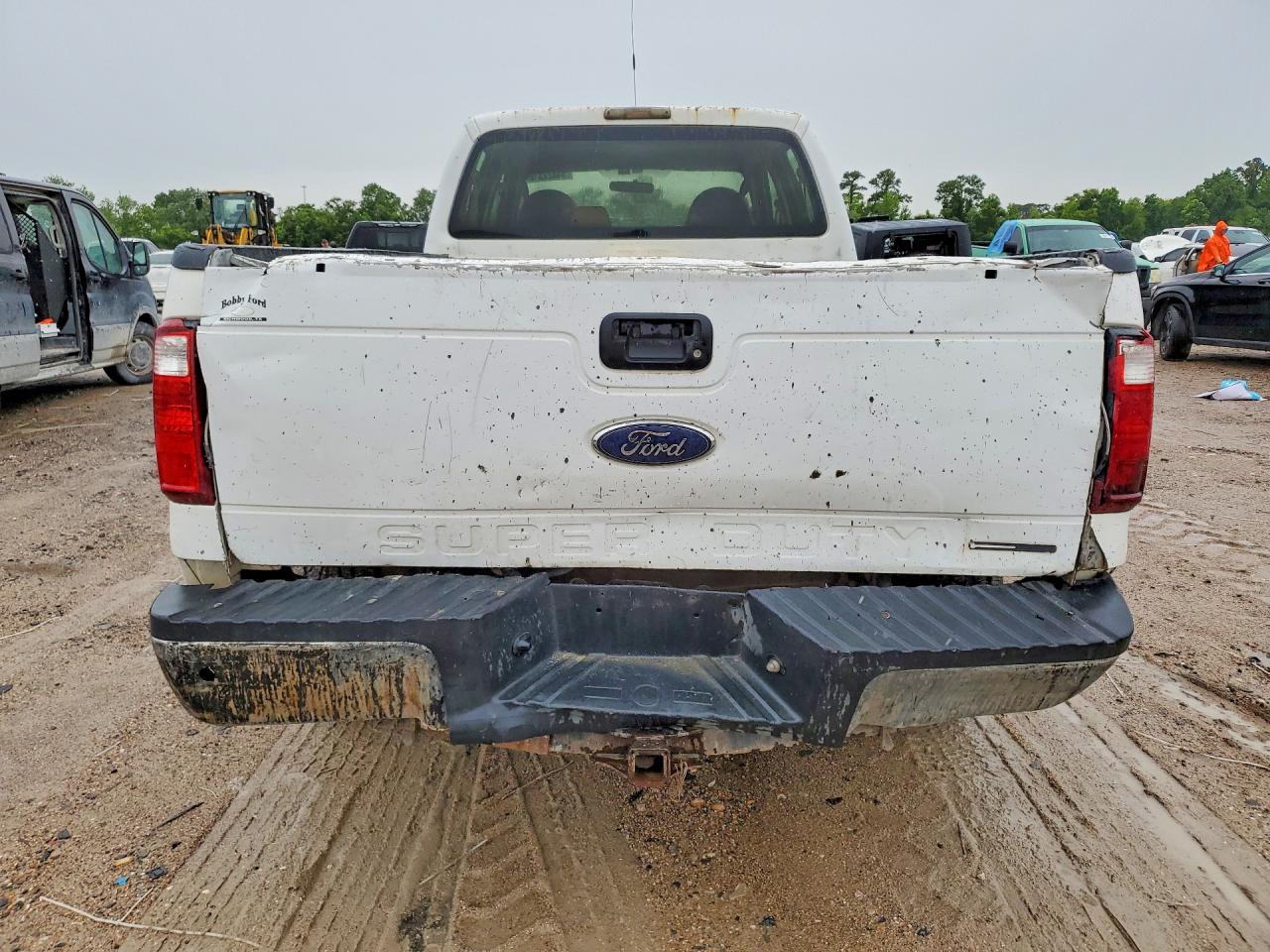 Ford F-250