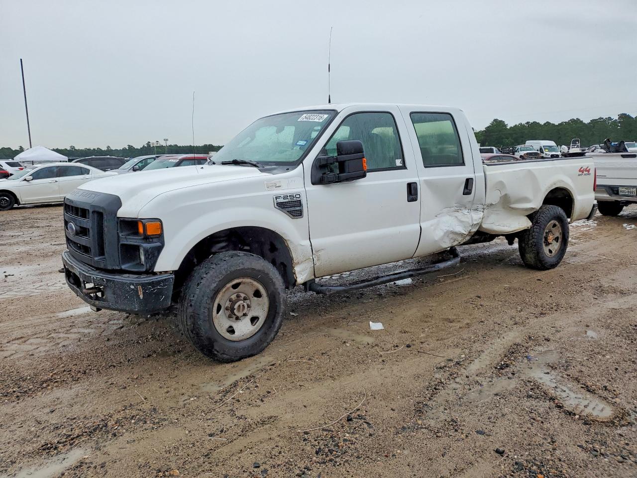 Salvage Ford F-250 Image